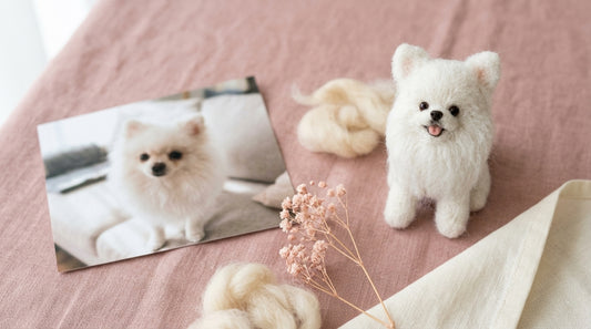 Custom Pet Plush from Photo: How We Turn Your Pet's Picture Into a Hand-Sculpted Keepsake