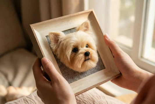 Coping With Pet Loss: How Keepsakes Help With Grief (and What to Choose)
