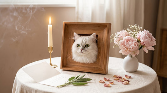 How to Hold a Simple Pet Memorial Ceremony at Home: A Compassionate Guide