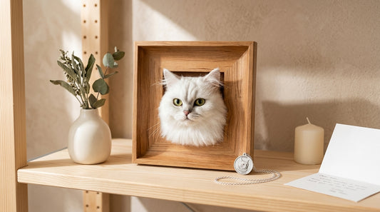 How to Create a Pet Memorial Corner at Home: A Gentle Guide to Honoring Their Memory