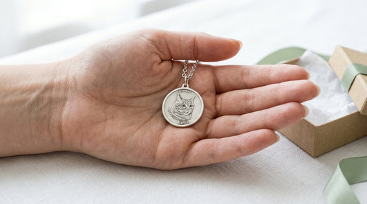 Silver Engraved vs Black Engraved vs Double Layer: Which Furfond Necklace Is Right for You?