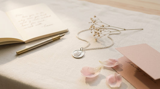 What to Engrave on Your Pet Memorial Necklace: Names, Dates, and Meaningful Details