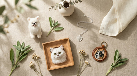 How to Choose the Right Pet Memorial Keepsake: A Guide to Furfond's Handmade Collection